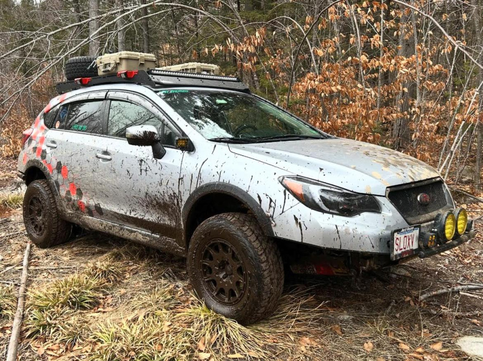 Joe H's 2015 Crosstrek Limited XV