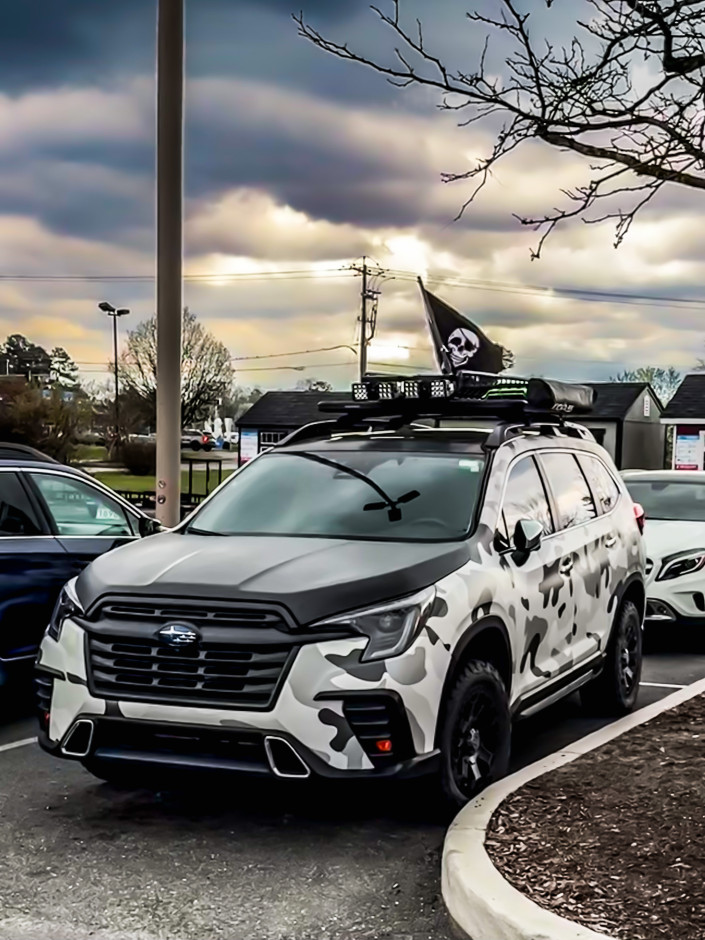 Tom G's 2023 Ascent Touring