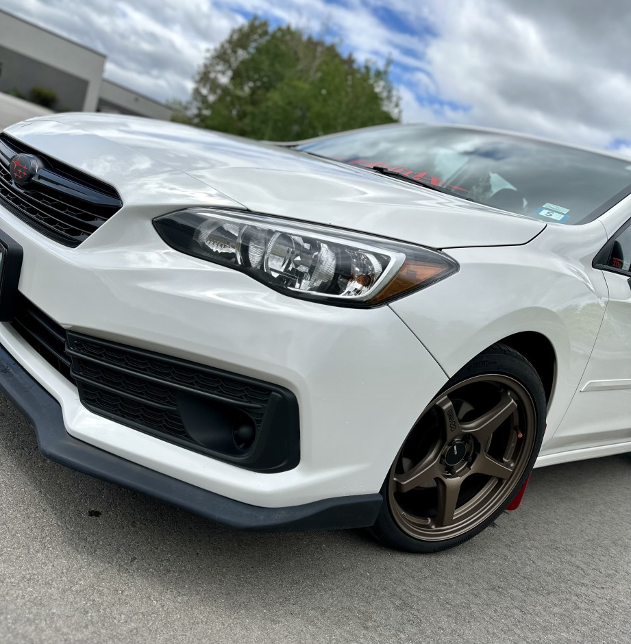 Norah N's 2025 Impreza Base