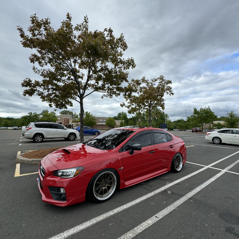 Janissa G's 2017 Impreza Limited