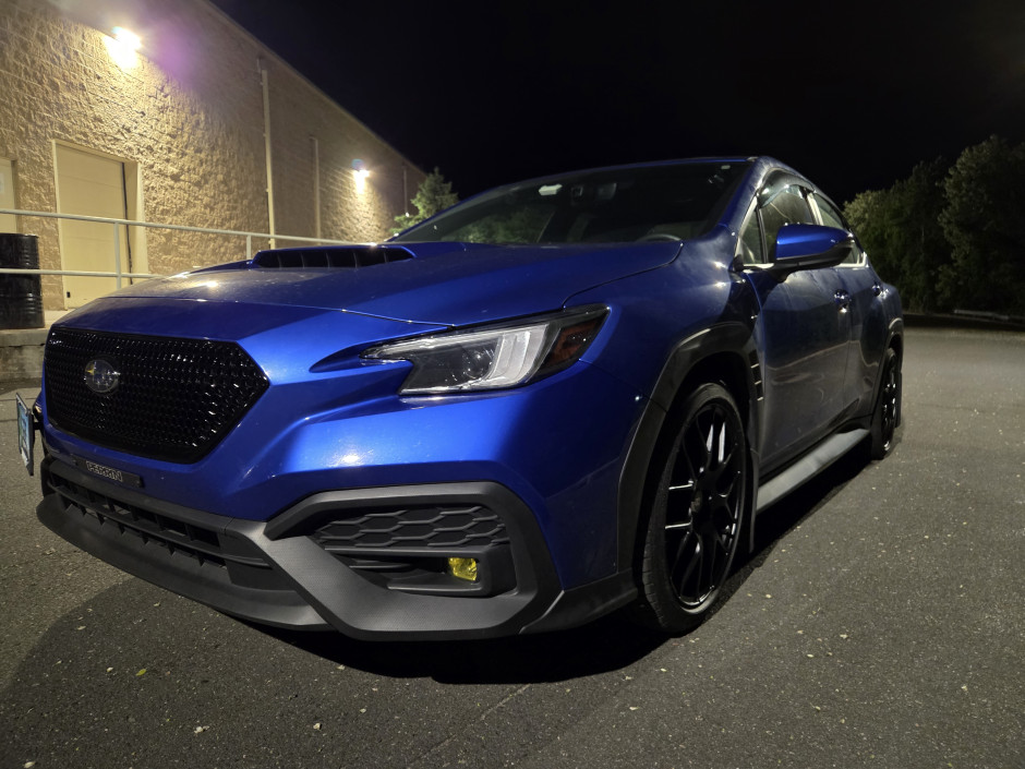 Will Smullen's 2022 Impreza WRX Limited
