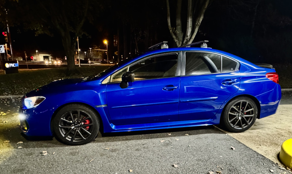 Andrew B's 2018 WRX Premium
