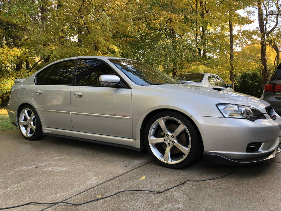 Patrick  M's 2005 Legacy Outback XT Limited