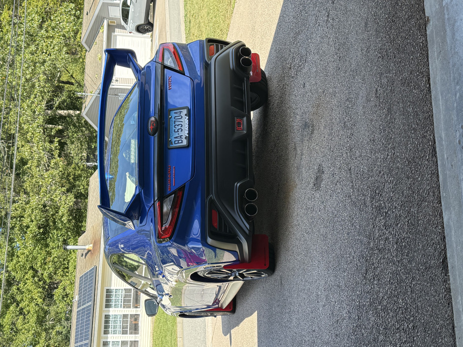Nolan D's 2024 WRX Premium