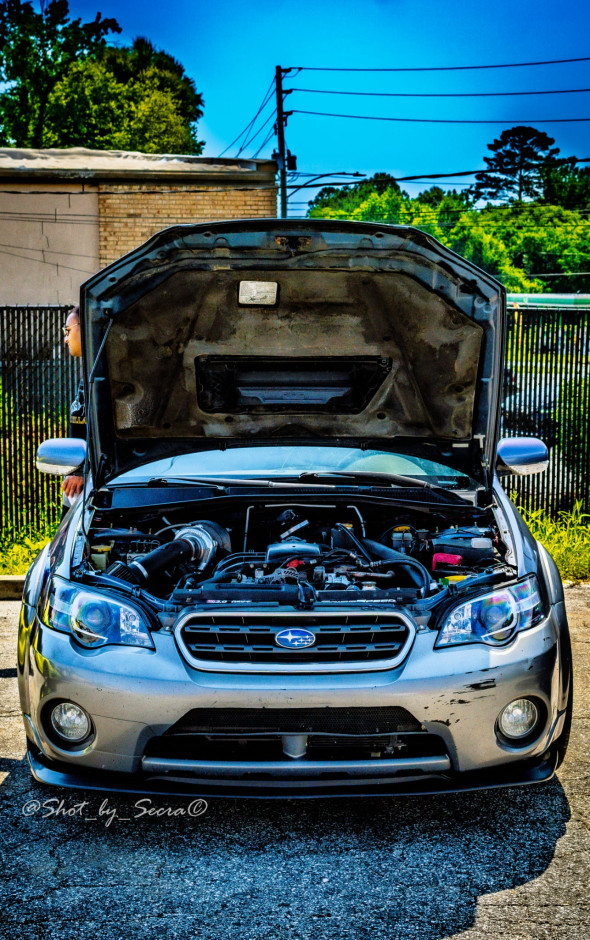 Anthony B's 2005 Legacy Outback XT 3.0 swapped