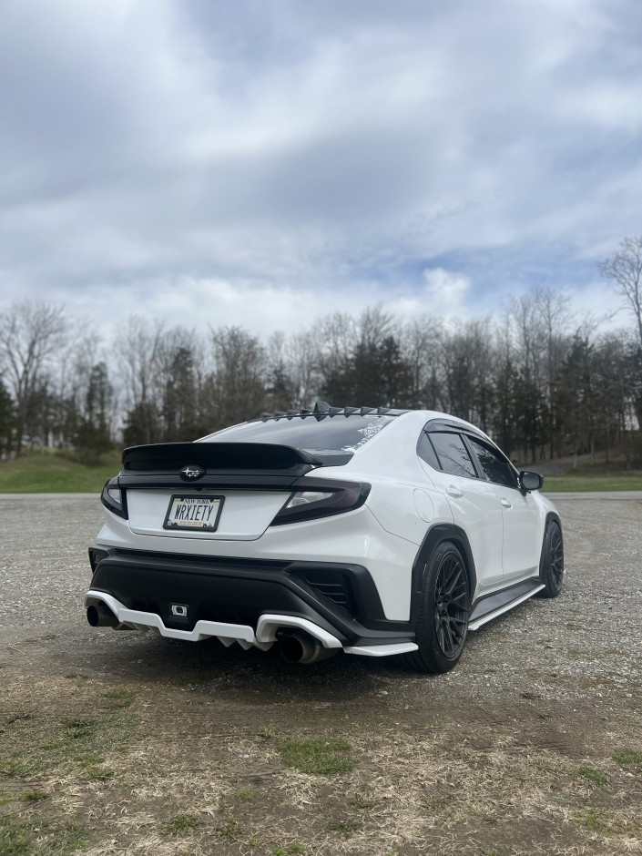 Jonathan O's 2023 Impreza WRX Base