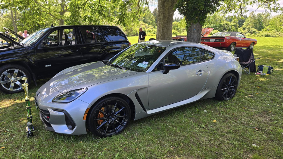 Robert Spinello's 2025 BRZ tS
