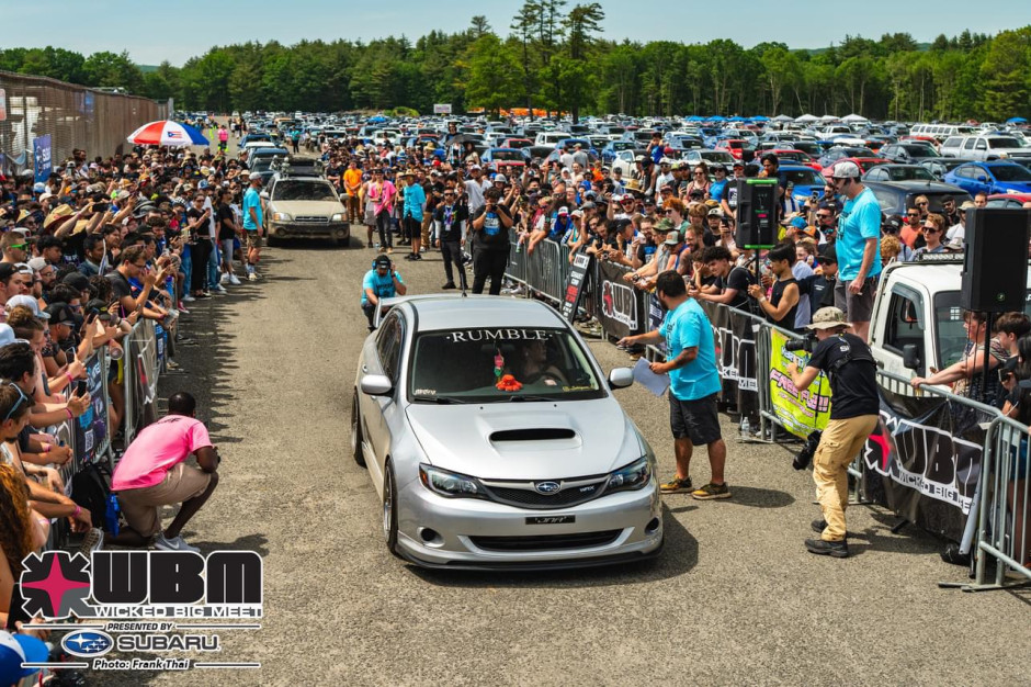 Kaycie Brewer's 2008 Impreza WRX 