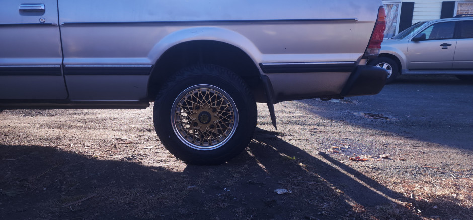 Ernest Orcutt's 1986 BRAT Gl