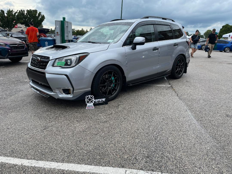 Paul M's 2017 Forester XT Premium