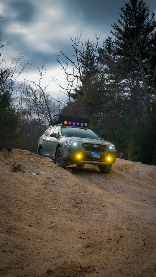 Jeffrey W's 2024 Outback Wilderness