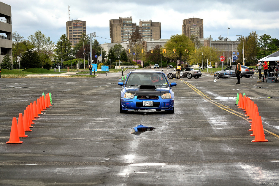 Jakub W's 2005 Impreza WRX STI STi