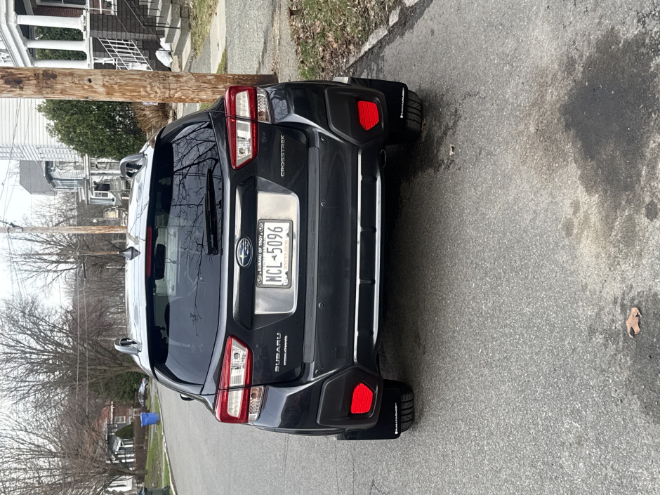 Terell Everett's 2018 Crosstrek Limited