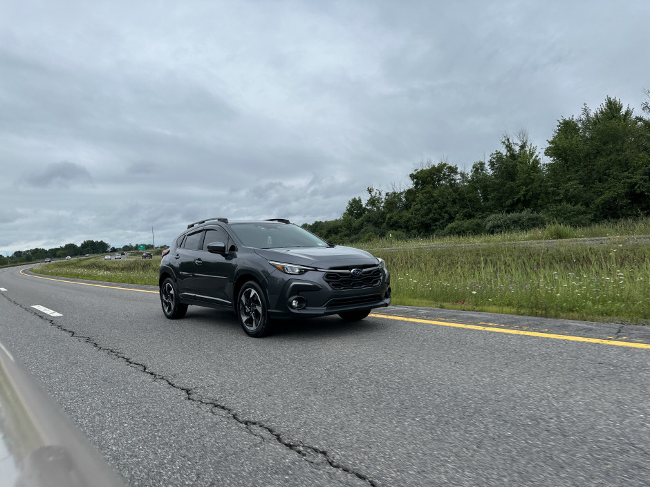 Kyle Simon's 2024 Crosstrek Limited