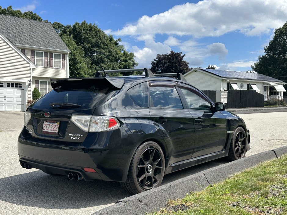 Marcos V's 2013 Impreza WRX SPORT