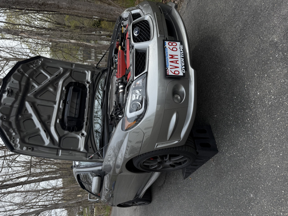 Adrianna Pichierri's 2006 Impreza WRX Limited