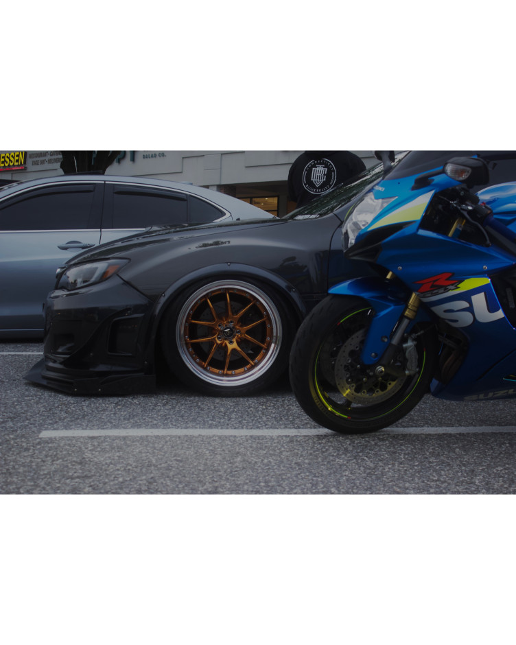 Jordan R's 2014 Impreza WRX 