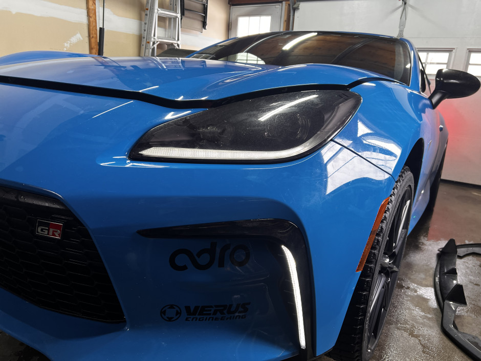 Mark C's 2023 Other GR86 Premium+
