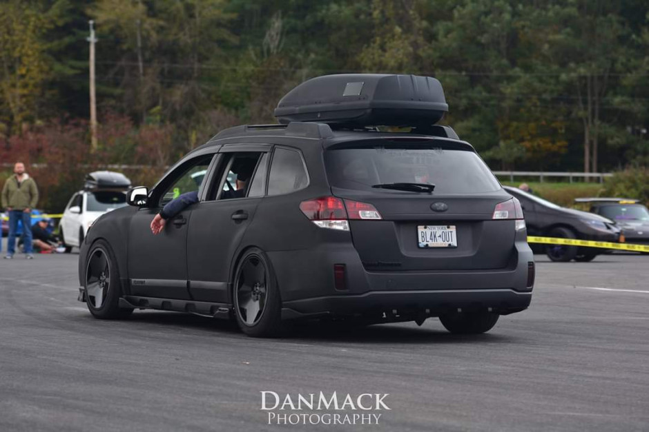 Robert T's 2010 Outback Limited 3.6R