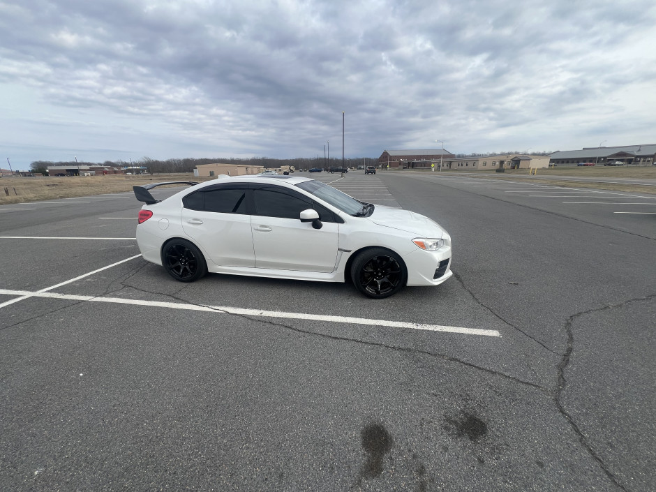 Jose G's 2021 Impreza WRX Base