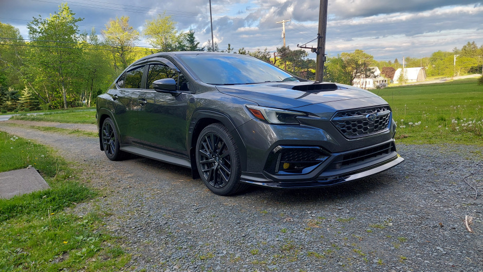 Robert G's 2022 Impreza WRX Limited