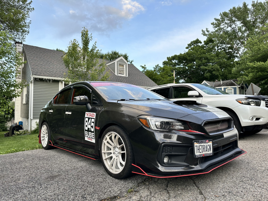 Larry Guevarez 's 2018 Impreza WRX Limited 