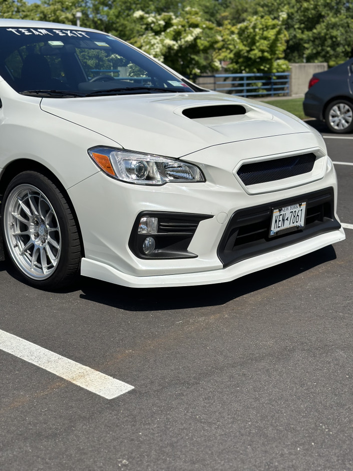Michael S's 2020 Impreza WRX Base