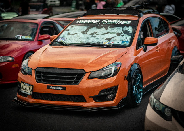 Albert R's 2021 Crosstrek Premium