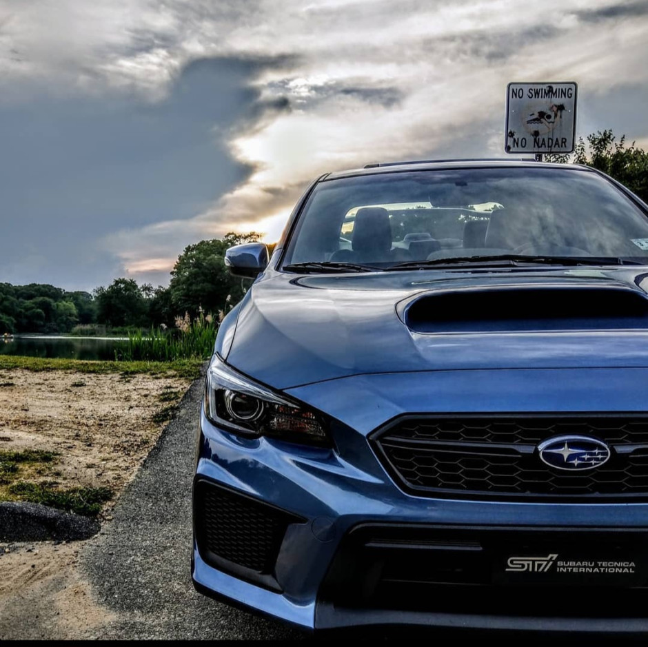 Orlando Vargas's 2018 Impreza WRX STI Limited