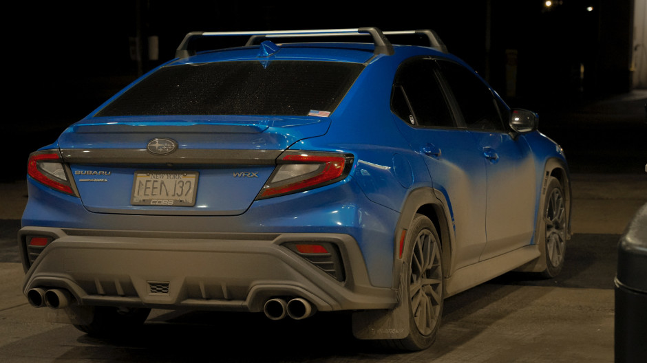 Kyle  P's 2023 Impreza WRX Premium 