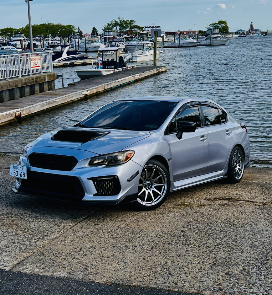 Samuel L's 2020 WRX