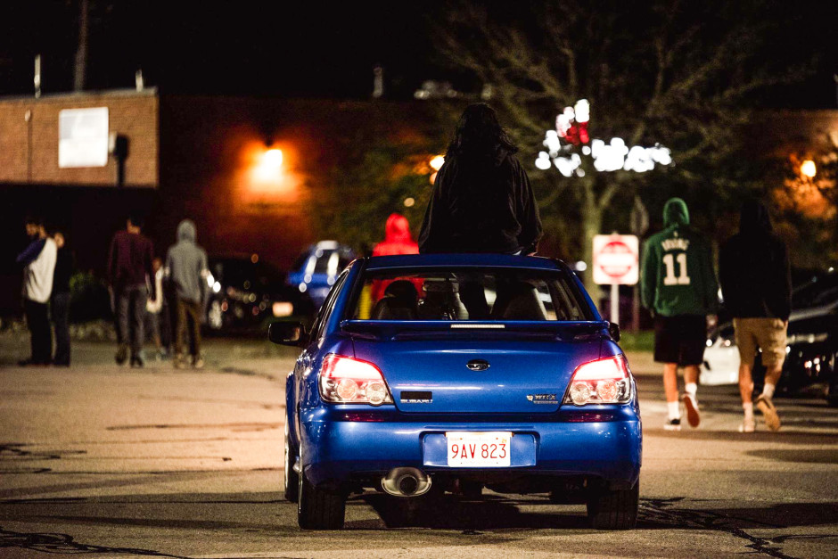 Kyle Meleski's 2006 Impreza WRX Limited