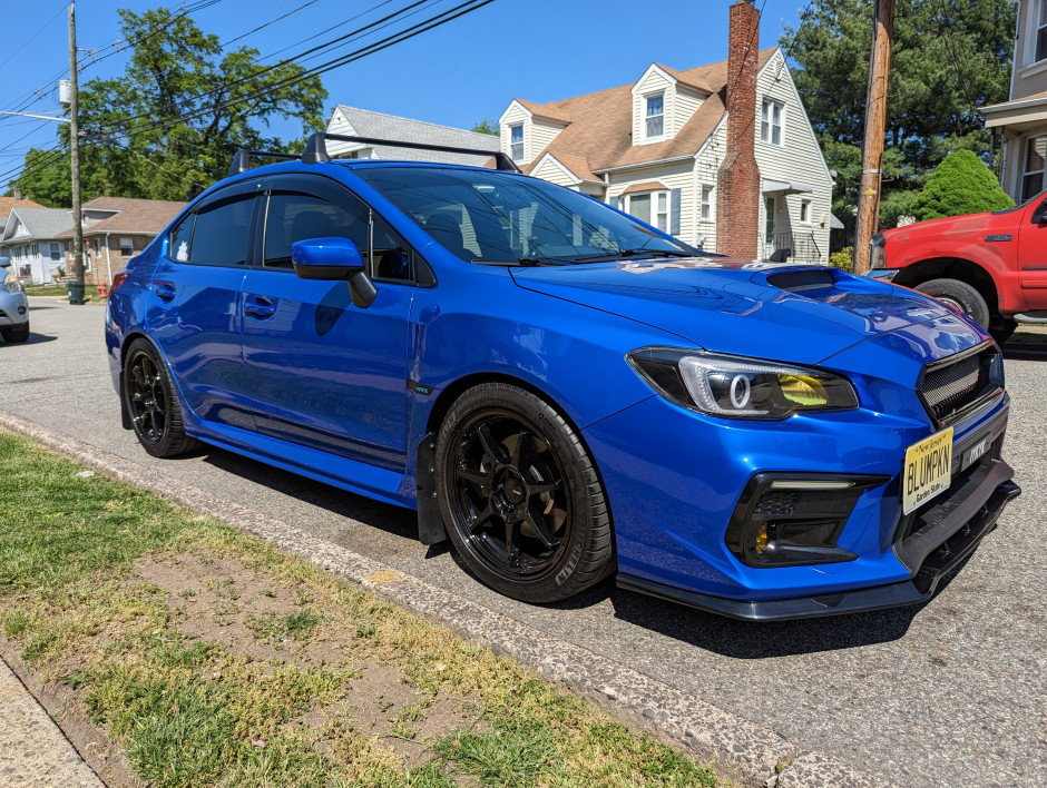 Steve P's 2020 Impreza WRX Premium, 6MT