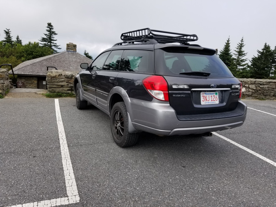 Timothy G's 2009 Outback 2.5i