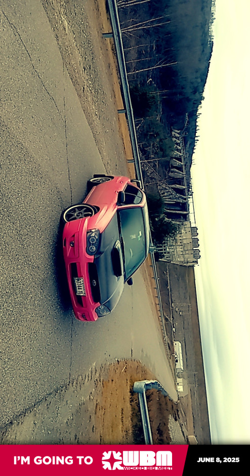 Danielle L's 2006 WRX 2.5rs