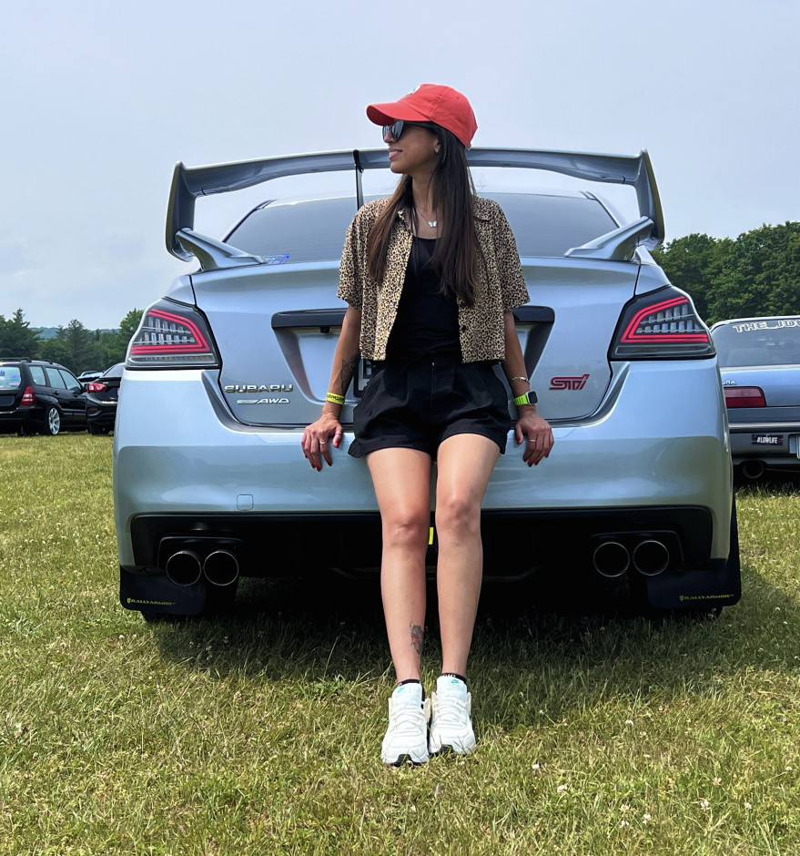 Cheyenne Dantas's 2020 Impreza WRX STI Limited