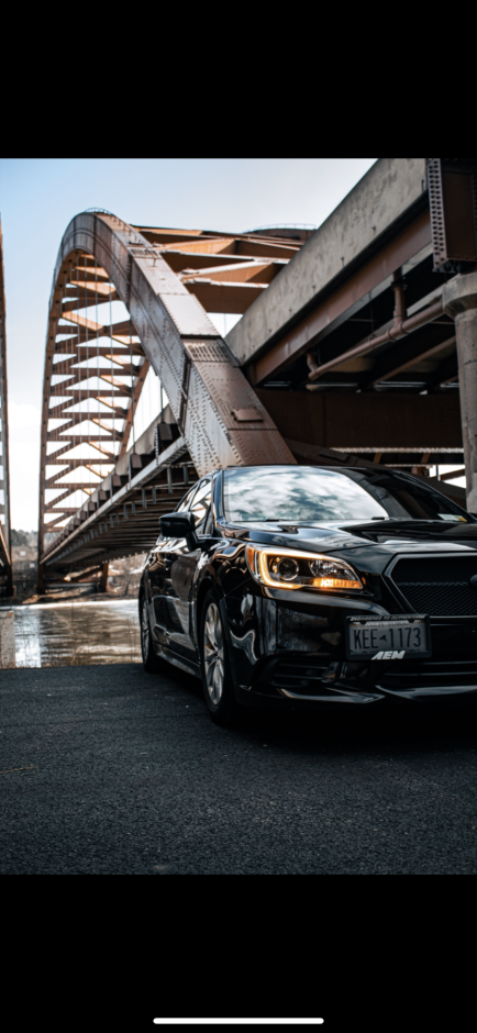 Katelyn H's 2016 Legacy Premium 2.5i