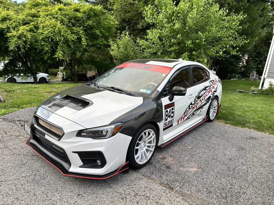 Larry Guevarez 's 2018 Impreza WRX Limited 