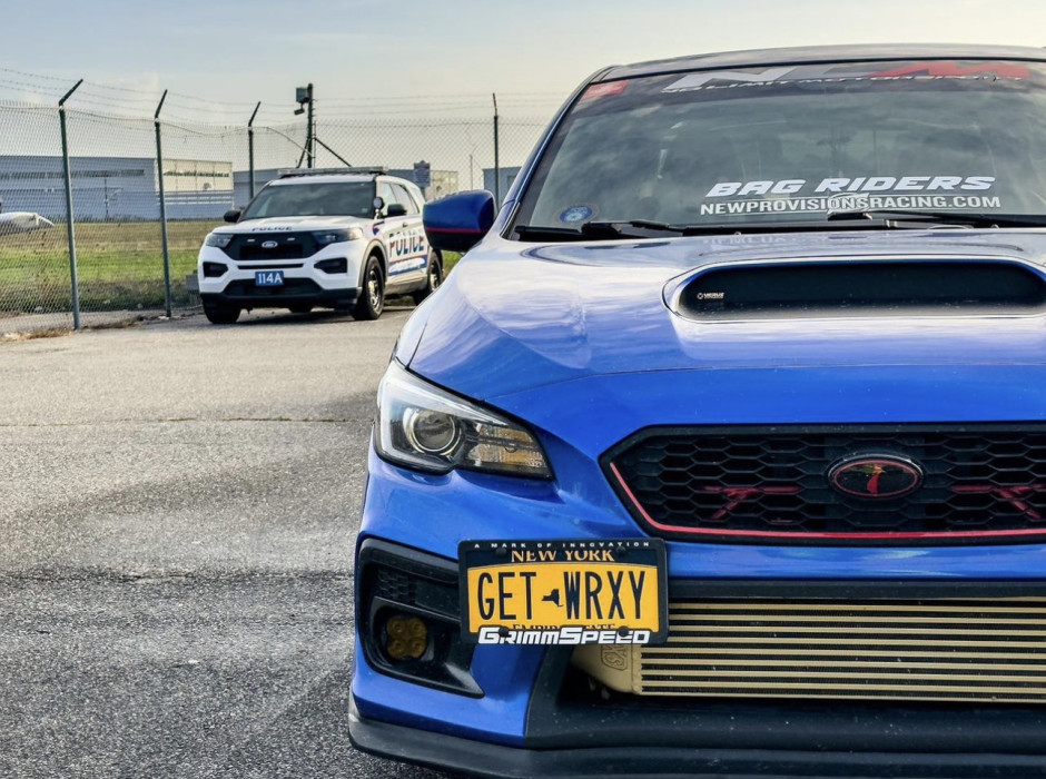 James R's 2019 Impreza WRX Limited