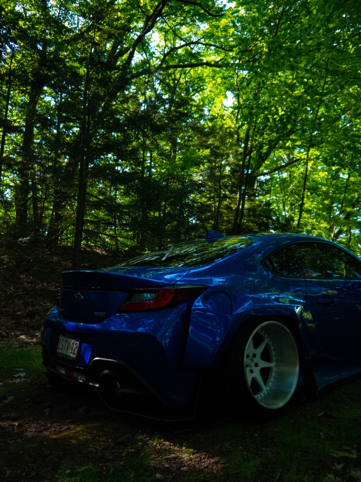 Kevyn P's 2022 BRZ Limited