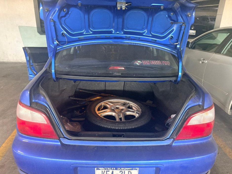 Felipe F's 2002 Impreza WRX