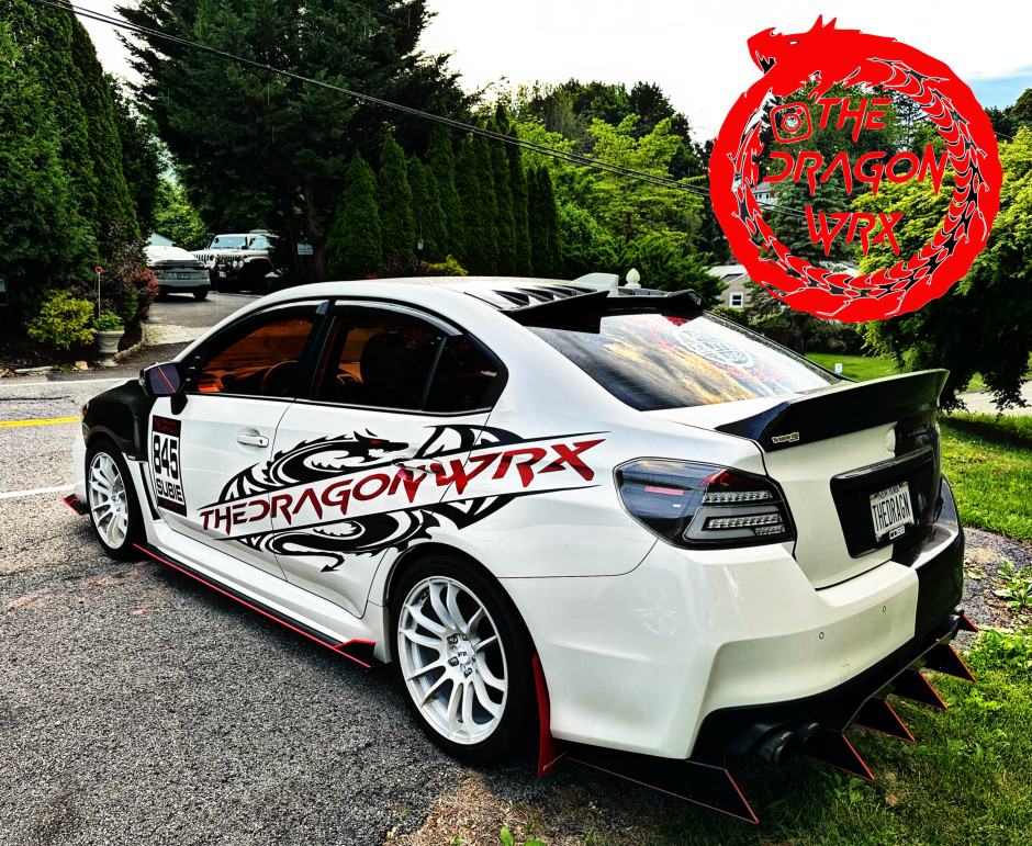 Larry Guevarez 's 2018 Impreza WRX Limited 