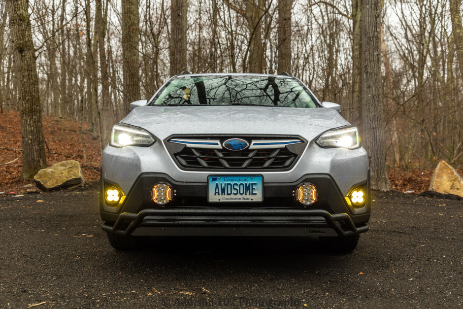 Jessica L's 2021 Crosstrek Limited