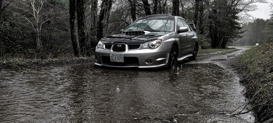 Erik C's 2006 Impreza WRX Limited 