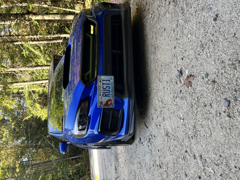 Jason T's 2021 WRX STI Limited