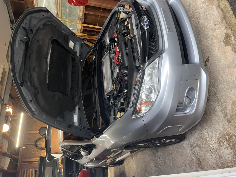 james M's 2013 Impreza WRX STI
