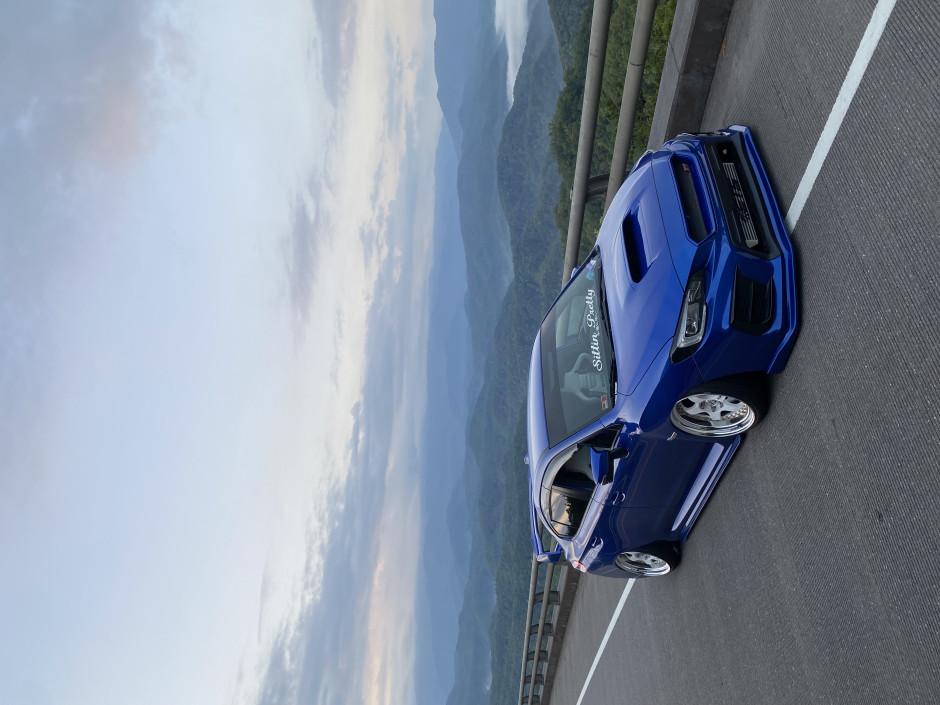 Shane B's 2015 Impreza WRX STI Launch Edition 