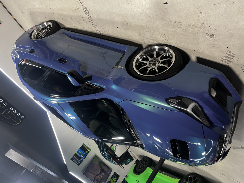Nyssa C's 2021 Impreza WRX Premium
