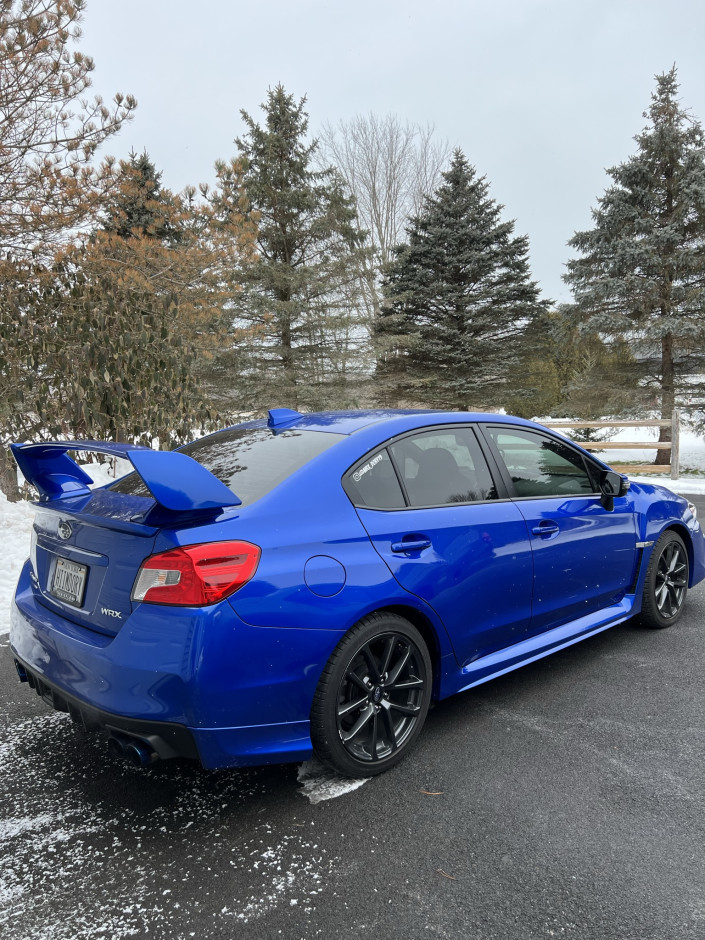 Karina N's 2019 Impreza WRX Limited