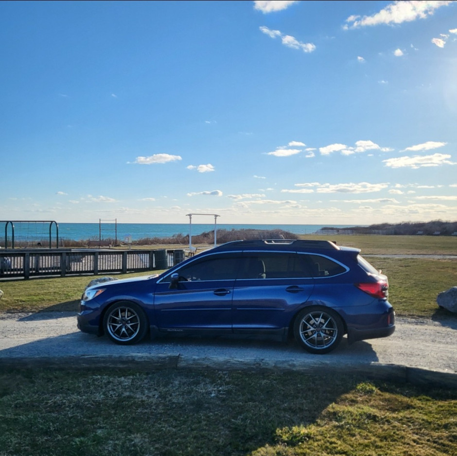 Kacie  P's 2016 Outback 2.5 Premium 